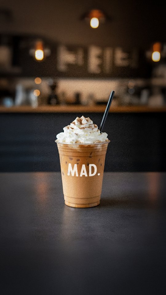 MAD. Coffee